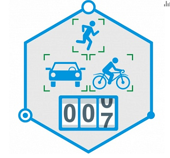 Нейросетевой детектор объектов TRASSIR Neuro Counter Нейросетевой детектор объектов TRASSIR Neuro Counter